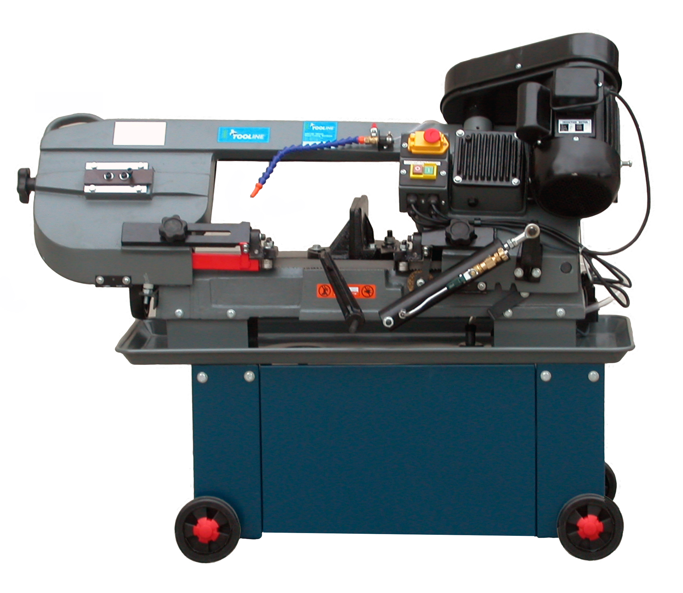 Buy online 180mm Metal Cutting Band Saw