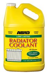 radiator coolant