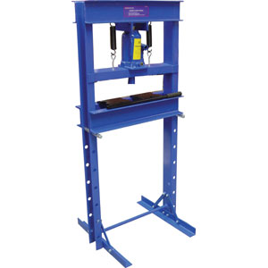 Buy online 20T Hydraulic Shop Press